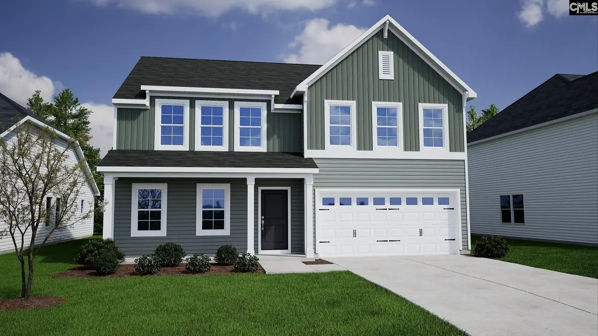 1135 Crescent Corner Drive, Elgin, SC 29045 - #1