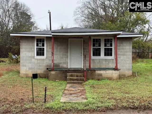 424 Jamison Avenue, Orangeburg, SC 29115 - #3