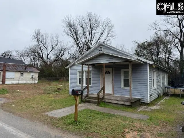 378 Quick Street, Orangeburg, SC 29115 - #1