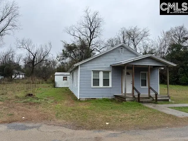 378 Quick Street, Orangeburg, SC 29115 - #2