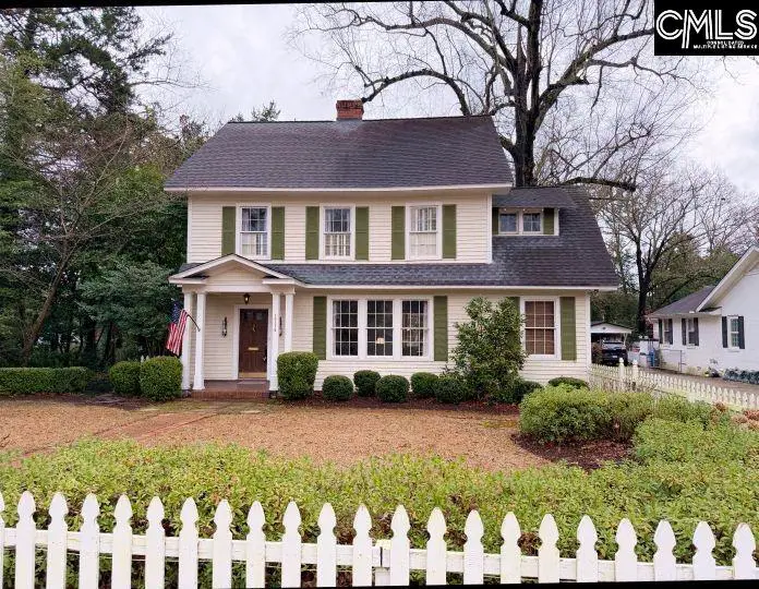 1714 Mill Street, Camden, SC 29020 - #2