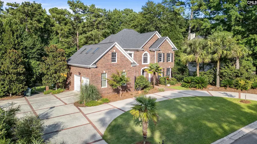 444 N Kings Grant Drive, Columbia, SC 29209 - #2