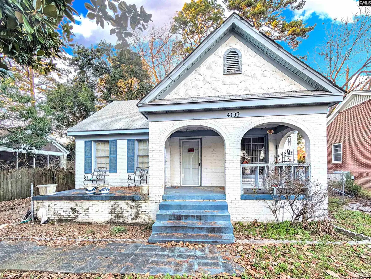 4109 Glendon Road, Columbia, SC 29203 - #1