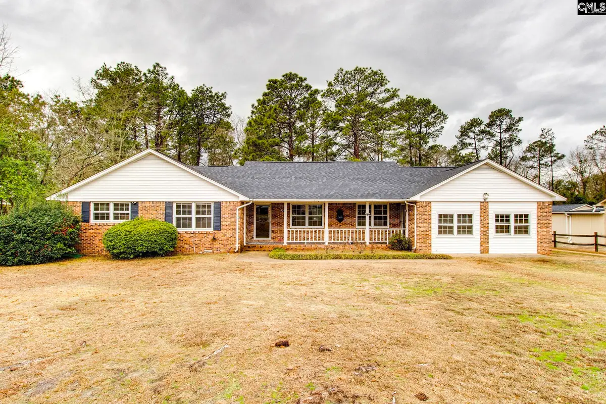 314 Cool Springs Drive, Camden, SC 29020 - #1