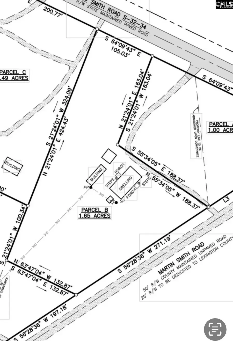 820 Martin Smith Road, Gilbert, SC 29054 - #3