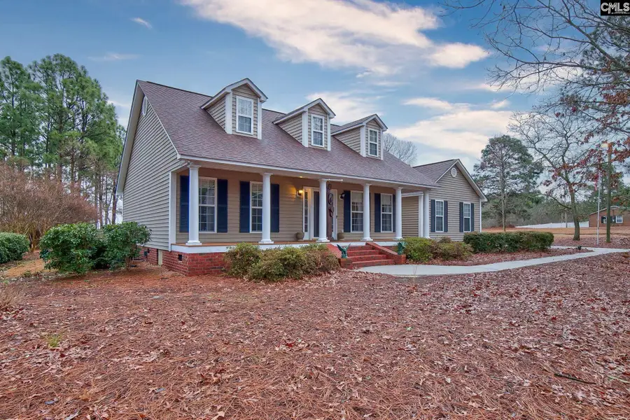 1033 Hillcrest Rd, Hartsville, SC 29550 - #2