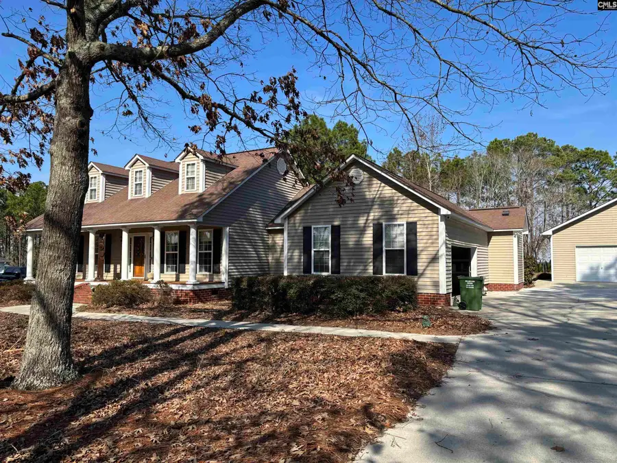 1033 Hillcrest Rd, Hartsville, SC 29550 - #3