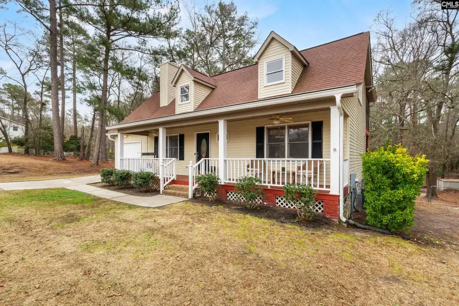 128 Mount Elon Church Road, Hopkins, SC 29061 - #2