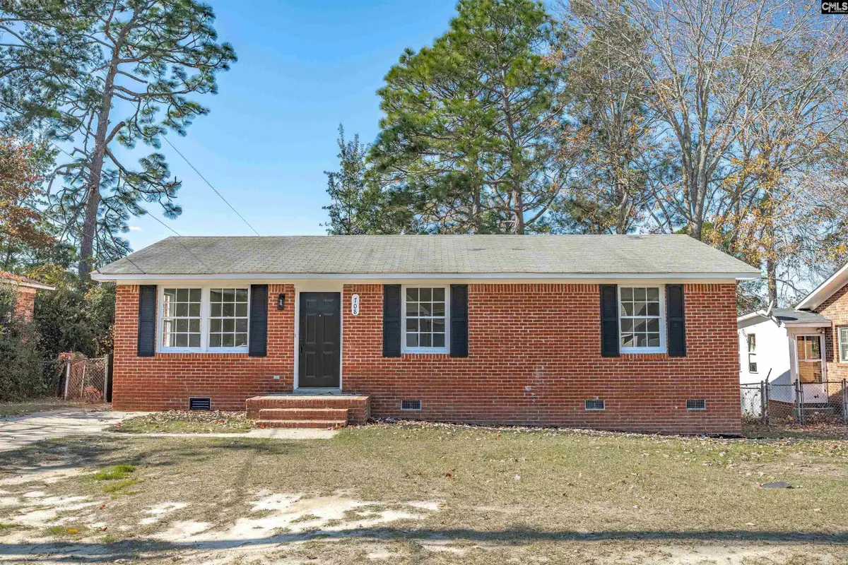708 Bitternut Road, Columbia, SC 29209 - #1
