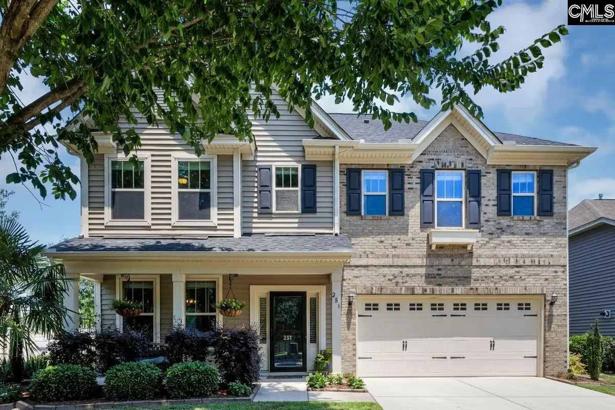 251 Tufton Court, Cayce, SC 29033 - #1