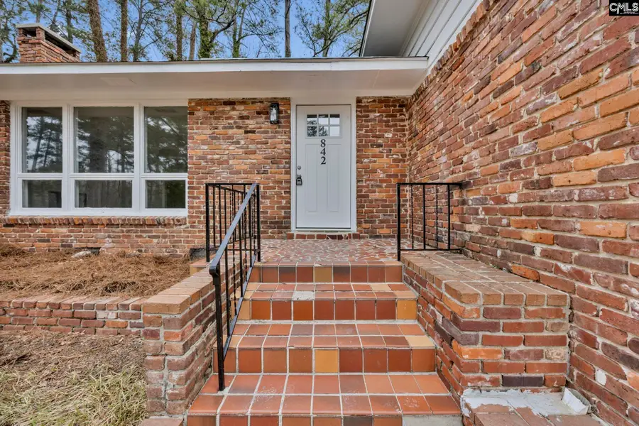 842 Delverton Road, Columbia, SC 29203 - #2
