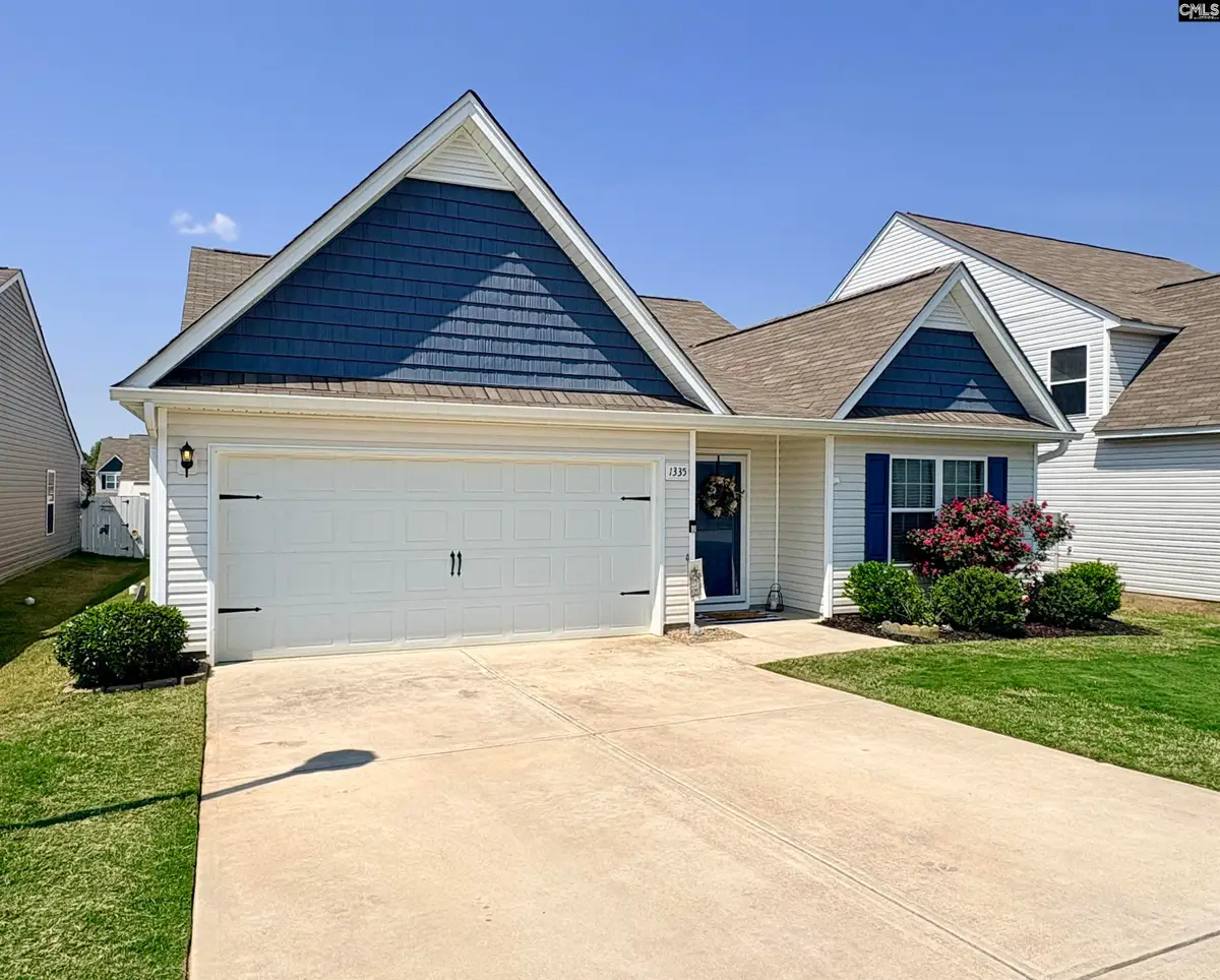 1335 Clemons Lane, Gilbert, SC 29054 - #1