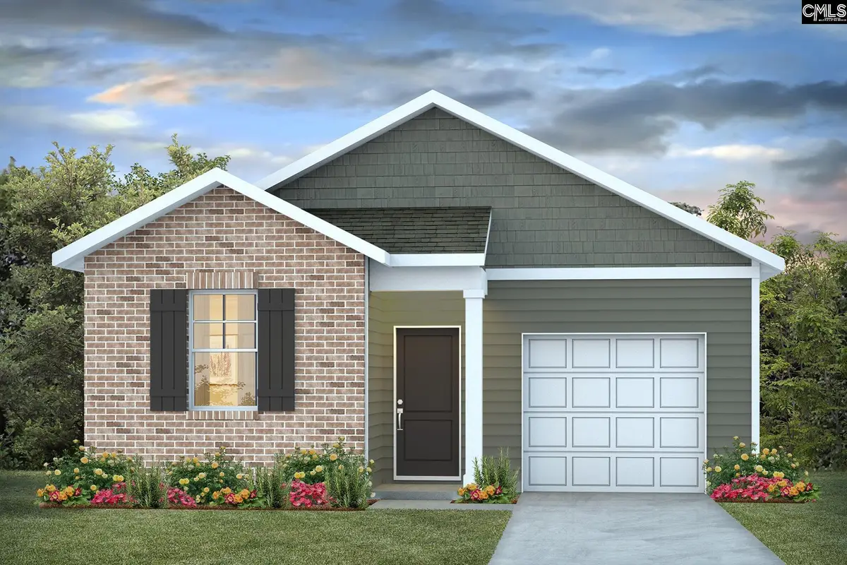 1029 Grand Oaks Drive, Columbia, SC 29203 - #1