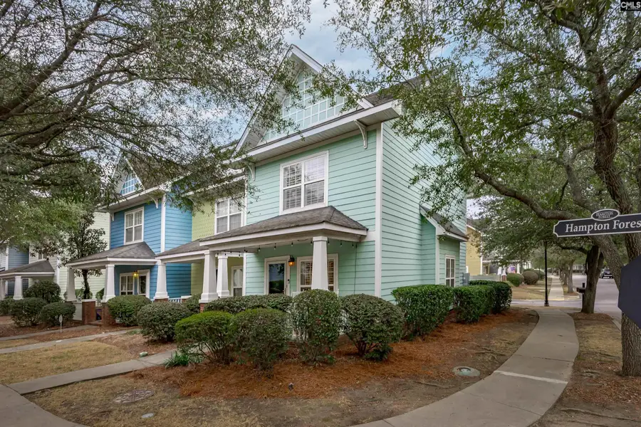 305 Hampton Forest Drive, Columbia, SC 29209 - #3
