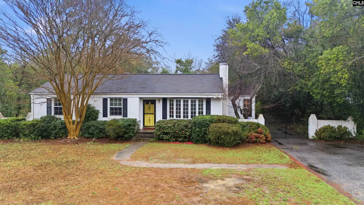 6429 Pinefield Road, Columbia, SC 29206 - #1