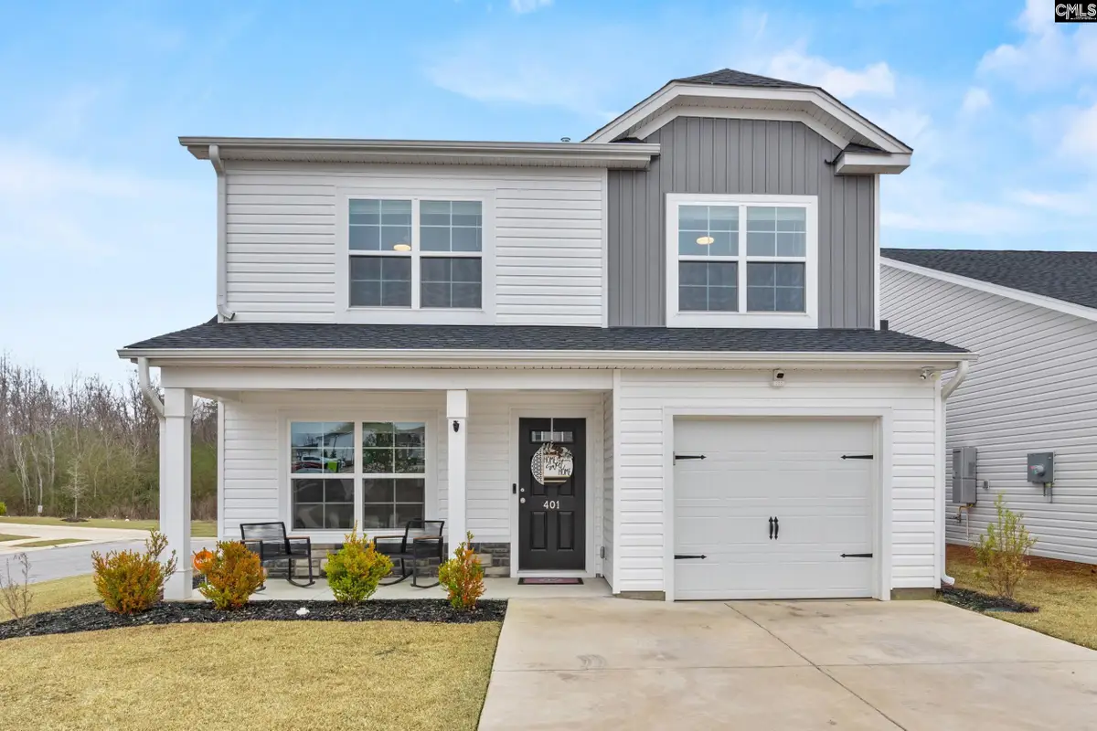 401 Middlebury Lane, Hopkins, SC 29061 - #1