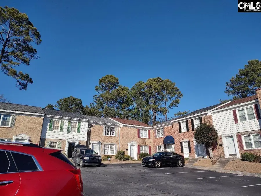 7602 Hunt Club Road #C-102, Columbia, SC 29223 - #3