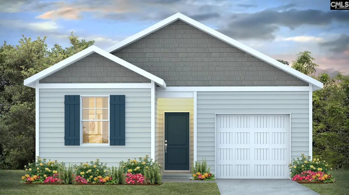 1033 Grand Oaks Drive, Columbia, SC 29203 - #1