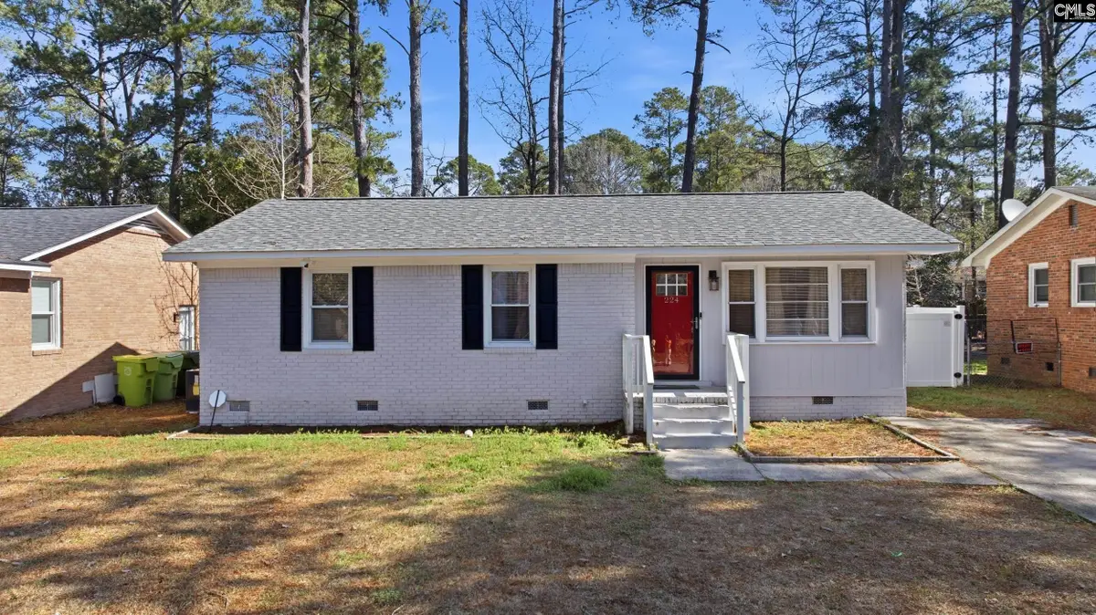 224 Foxhunt Road, Columbia, SC 29223 - #1