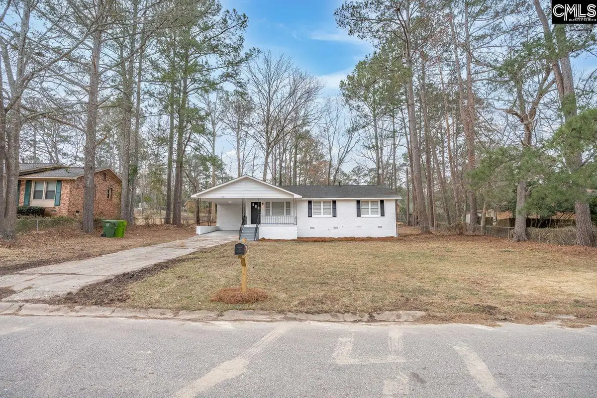 309 S Highland Forest Drive, Columbia, SC 29203 - #1