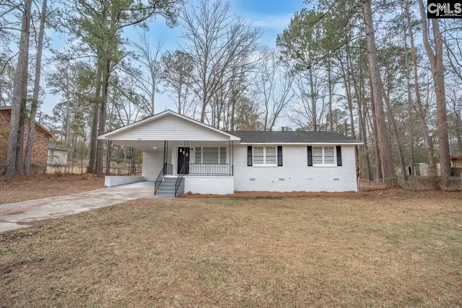 309 S Highland Forest Drive, Columbia, SC 29203 - #2
