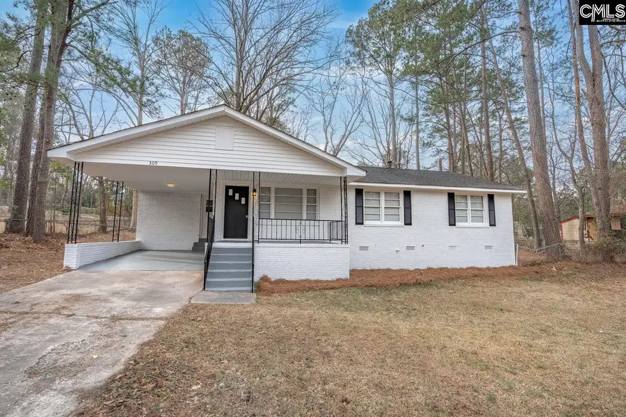 309 S Highland Forest Drive, Columbia, SC 29203 - #3