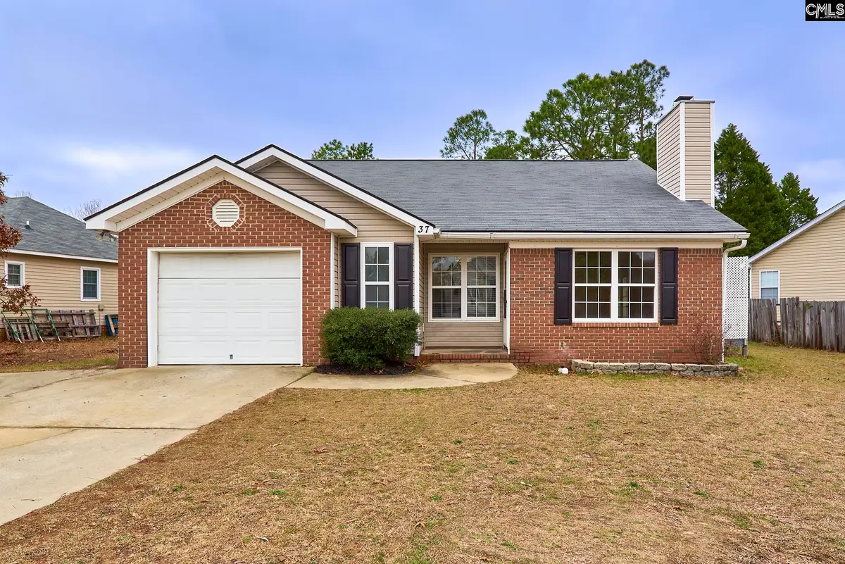 37 Camp Creek Drive, Elgin, SC 29045 - #1