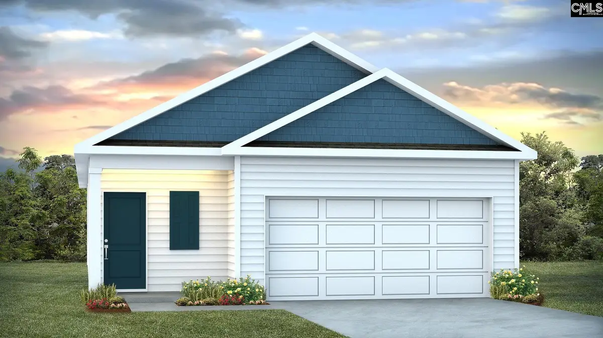 1025 Grand Oaks Drive, Columbia, SC 29203 - #1