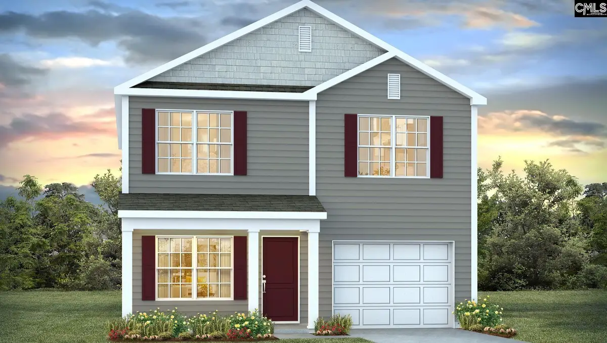 1017 Grand Oaks Drive, Columbia, SC 29203 - #1