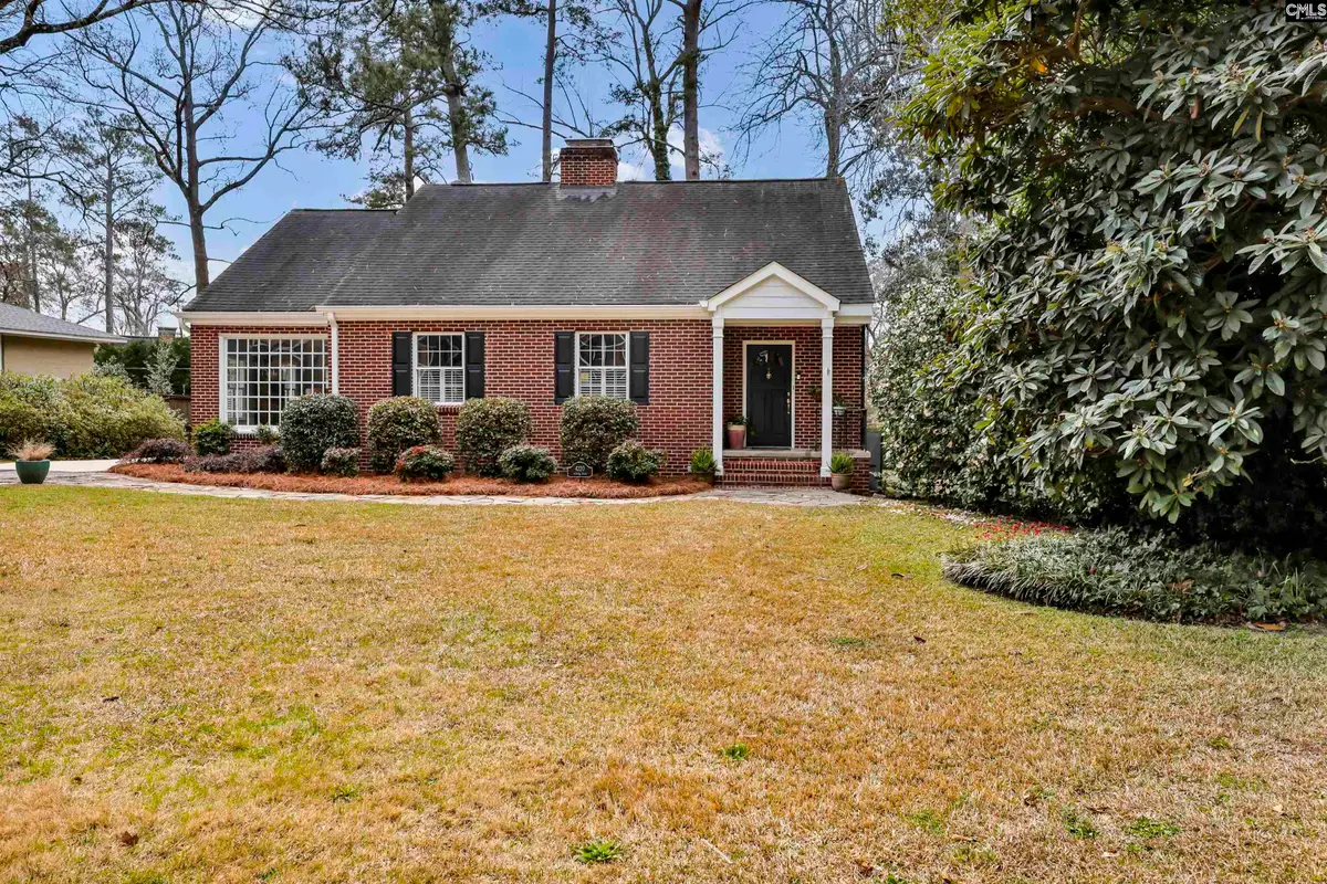 4220 Mimosa Road, Columbia, SC 29205 - #1