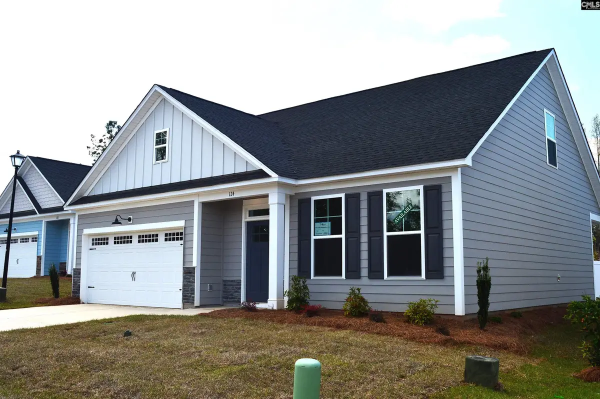 124 Locomotive (lot 06) Lane, Irmo, SC 29063 - #1