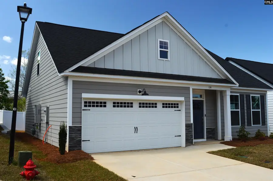 124 Locomotive (lot 06) Lane, Irmo, SC 29063 - #2