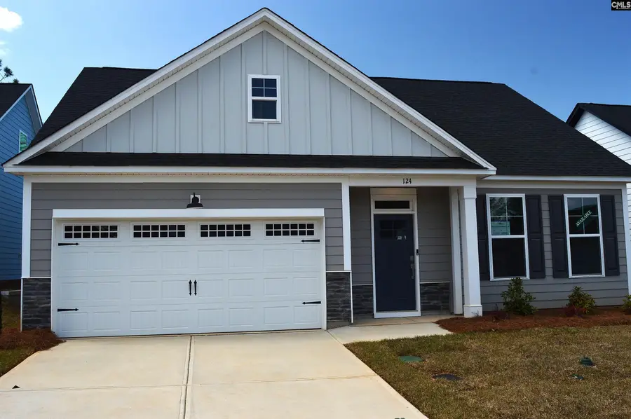 124 Locomotive (lot 06) Lane, Irmo, SC 29063 - #3