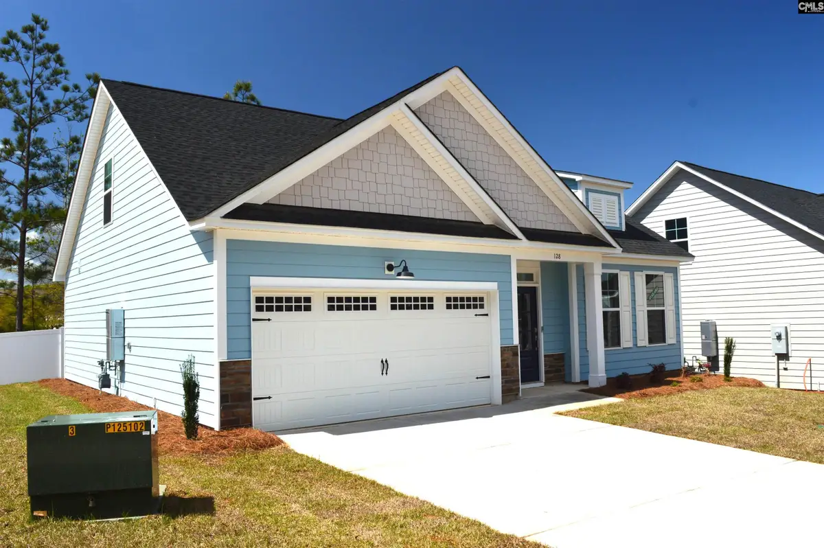 128 Locomotive (lot 07) Lane, Irmo, SC 29063 - #1