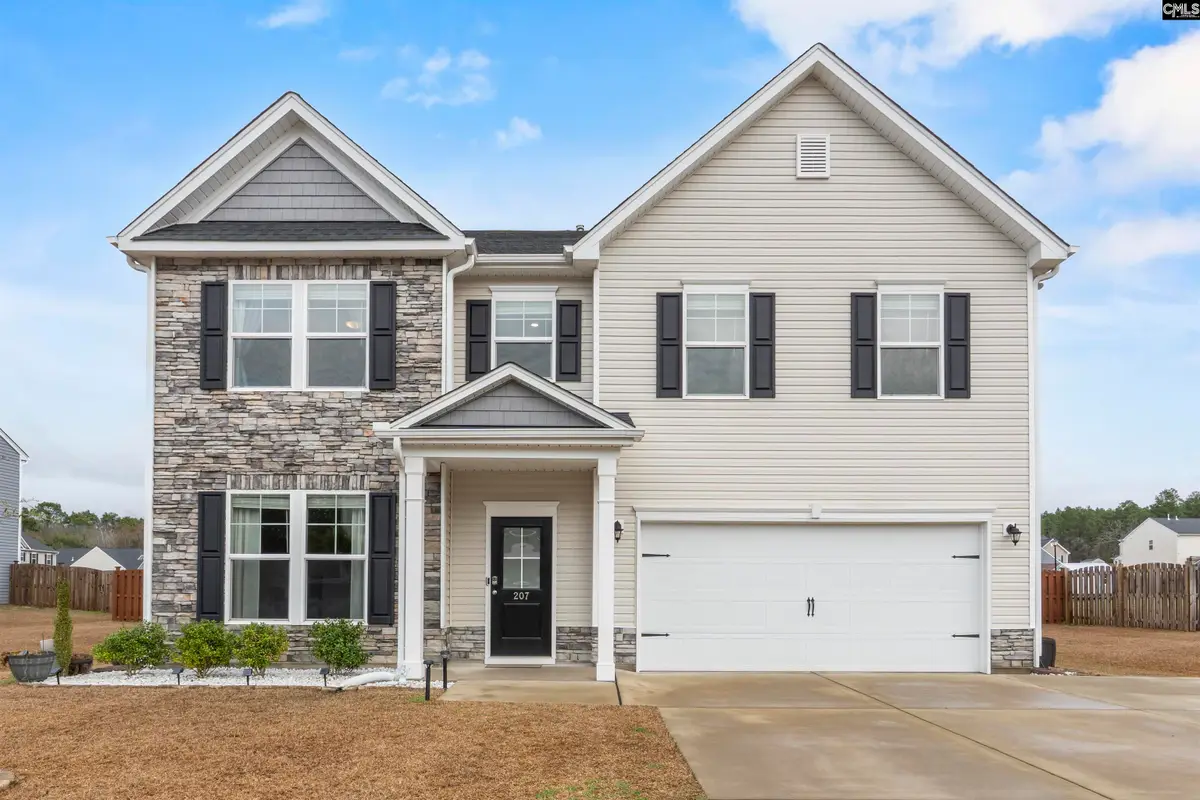 207 Belfast Way, Lexington, SC 29073 - #1