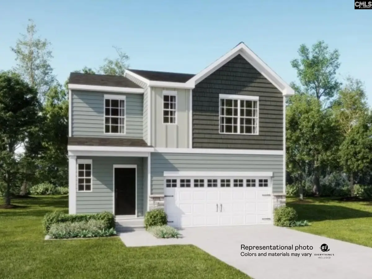 2072 Rexford Court, Camden, SC 29020 - #1