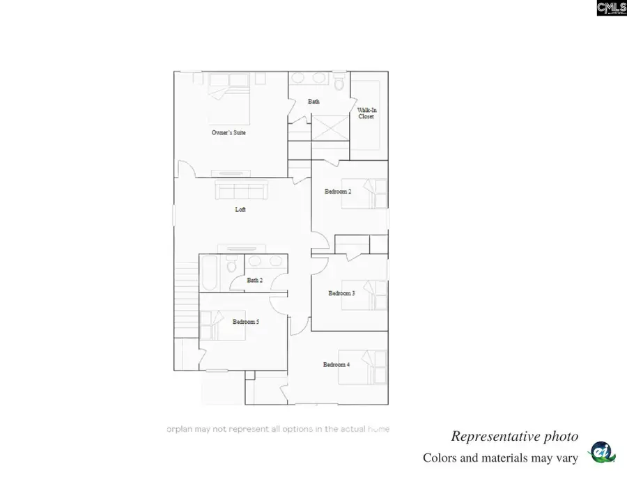 2072 Rexford Court, Camden, SC 29020 - #3