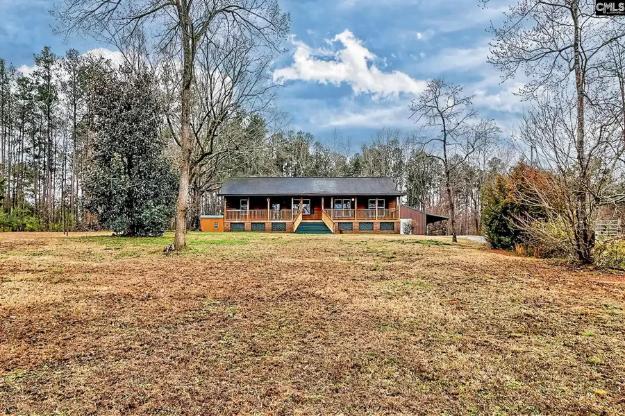 898 Smallwood Road, Ridgeway, SC 29130 - #3