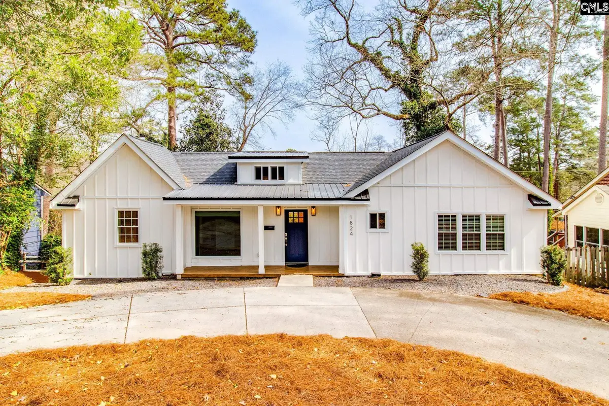 1824 Bristol Drive, Columbia, SC 29204 - #1