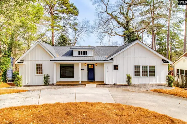 1824 Bristol Drive, Columbia, SC 29204