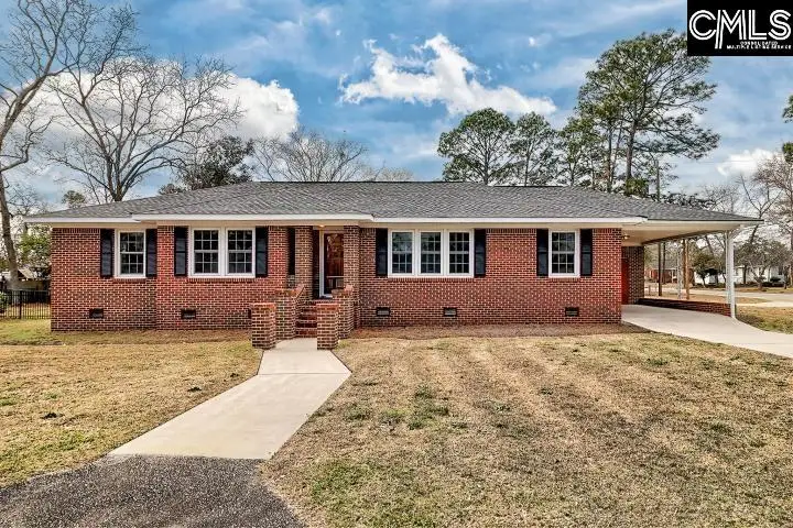 207 Woodhaven Drive, West Columbia, SC 29169 - #3