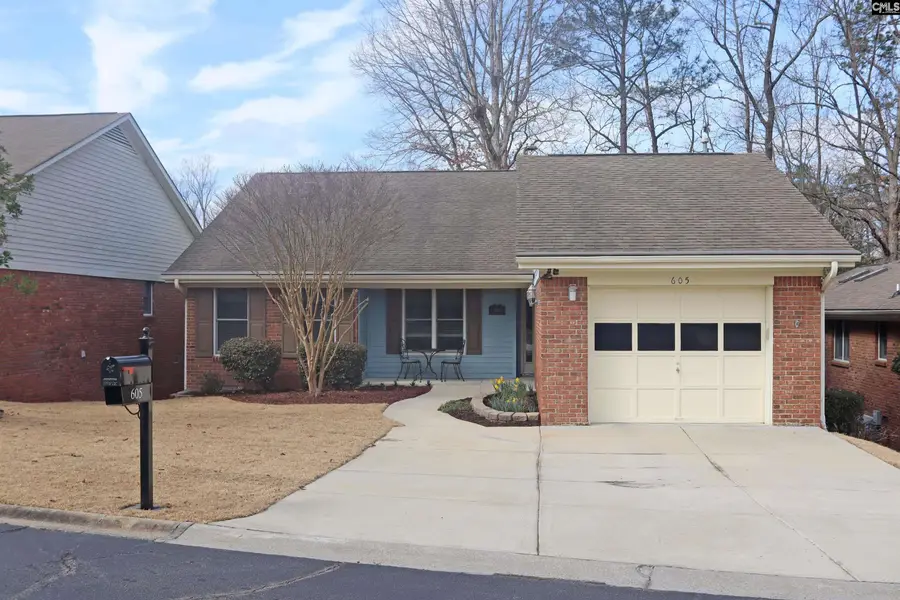 605 Ashwood Circle, West Columbia, SC 29169 - #2