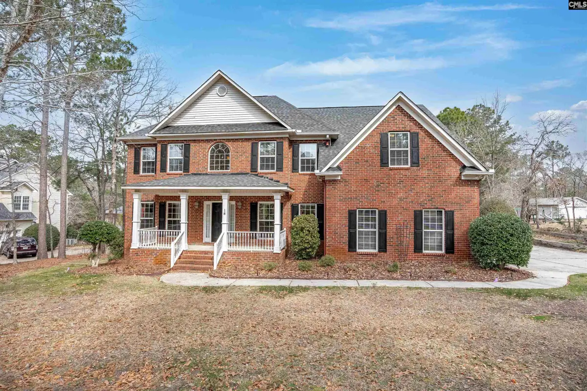 18 Blackhawk Court, Blythewood, SC 29016 - #1