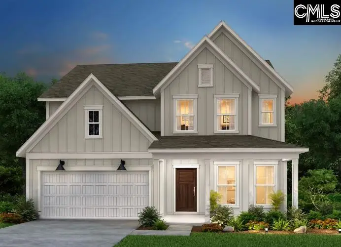 530 Carters Grove Lane, Blythewood, SC 29016 - #1