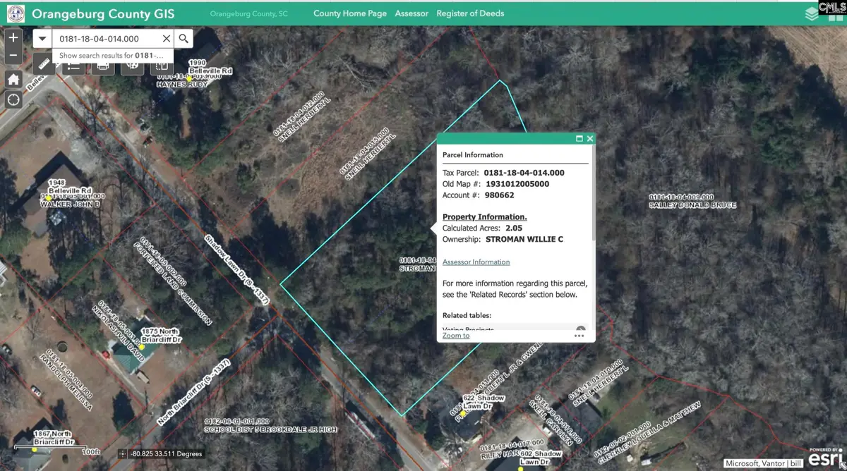 Shadow Lawn Drive, Orangeburg, SC 29115 - #1