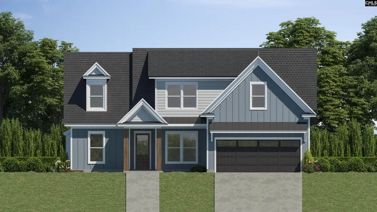 1008 Refuge Lane, Chapin, SC 29036 - #1