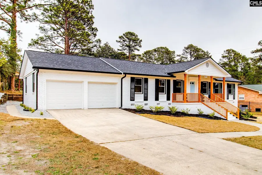 3039 Martindale Road, Columbia, SC 29223 - #2