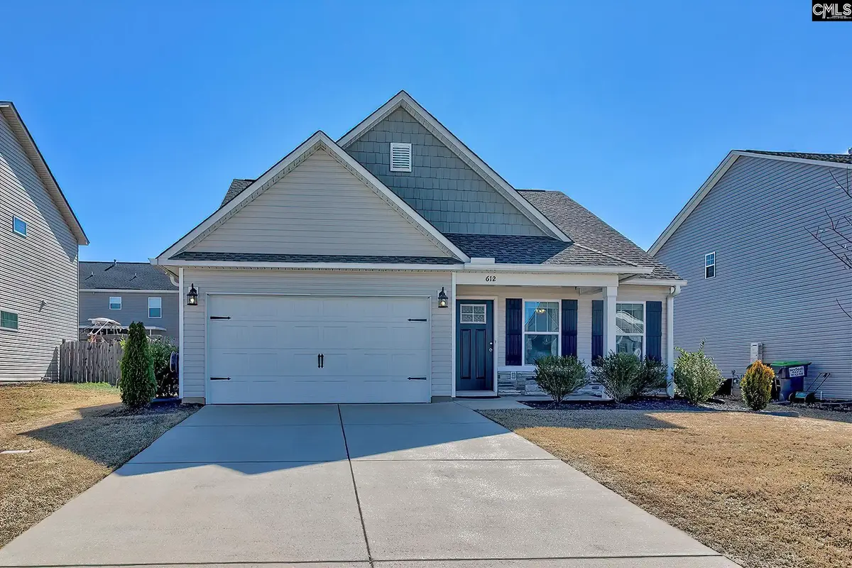 612 Cheehaw Avenue, West Columbia, SC 29170 - #1