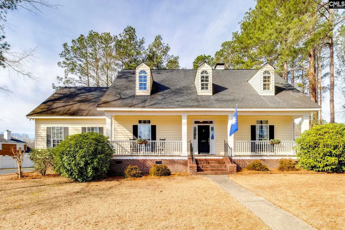 607 Frogden Court, Camden, SC 29020 - #1