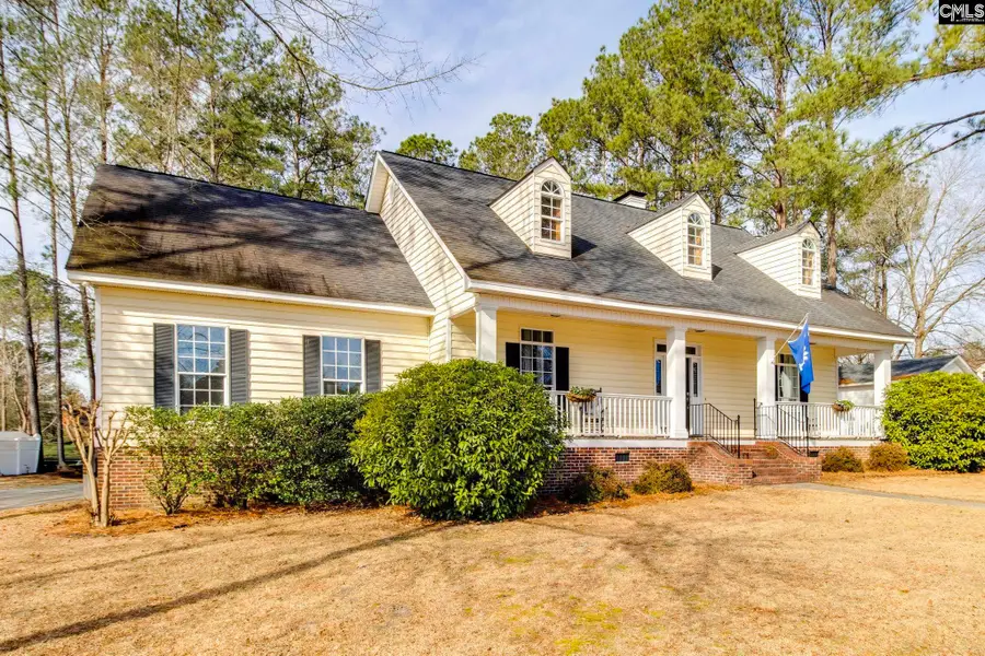 607 Frogden Court, Camden, SC 29020 - #2